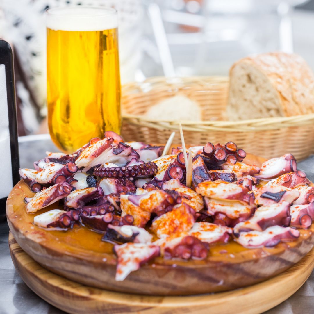 Restaurante en Becerreá